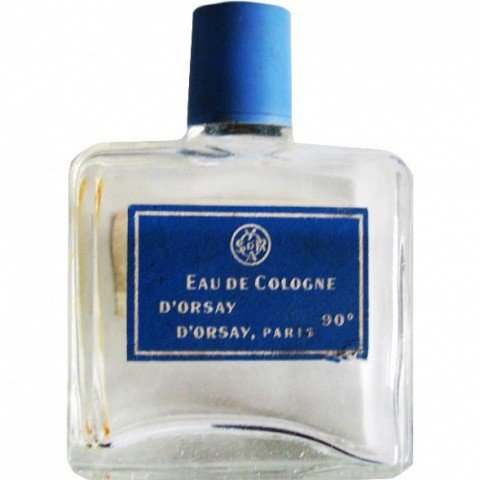 Eau de Cologne d'Orsay